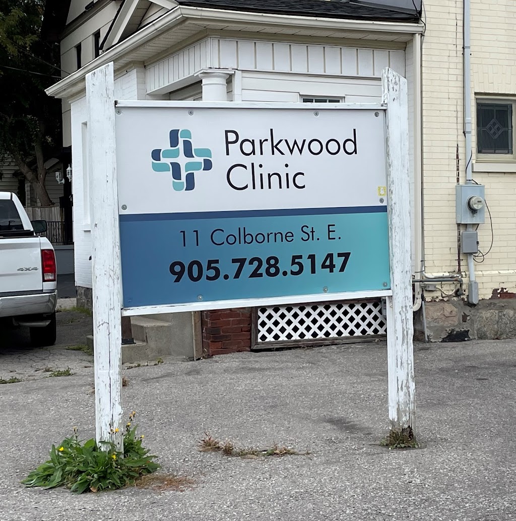 Parkwood Clinic | 11 Colborne St E, Oshawa, ON L1G 1M1, Canada | Phone: (905) 728-5147