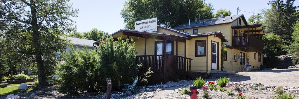 Cozy Corner Suites | 410 Elizabeth Ave, Manitou Beach, SK S0K 4T1, Canada | Phone: (306) 570-7554