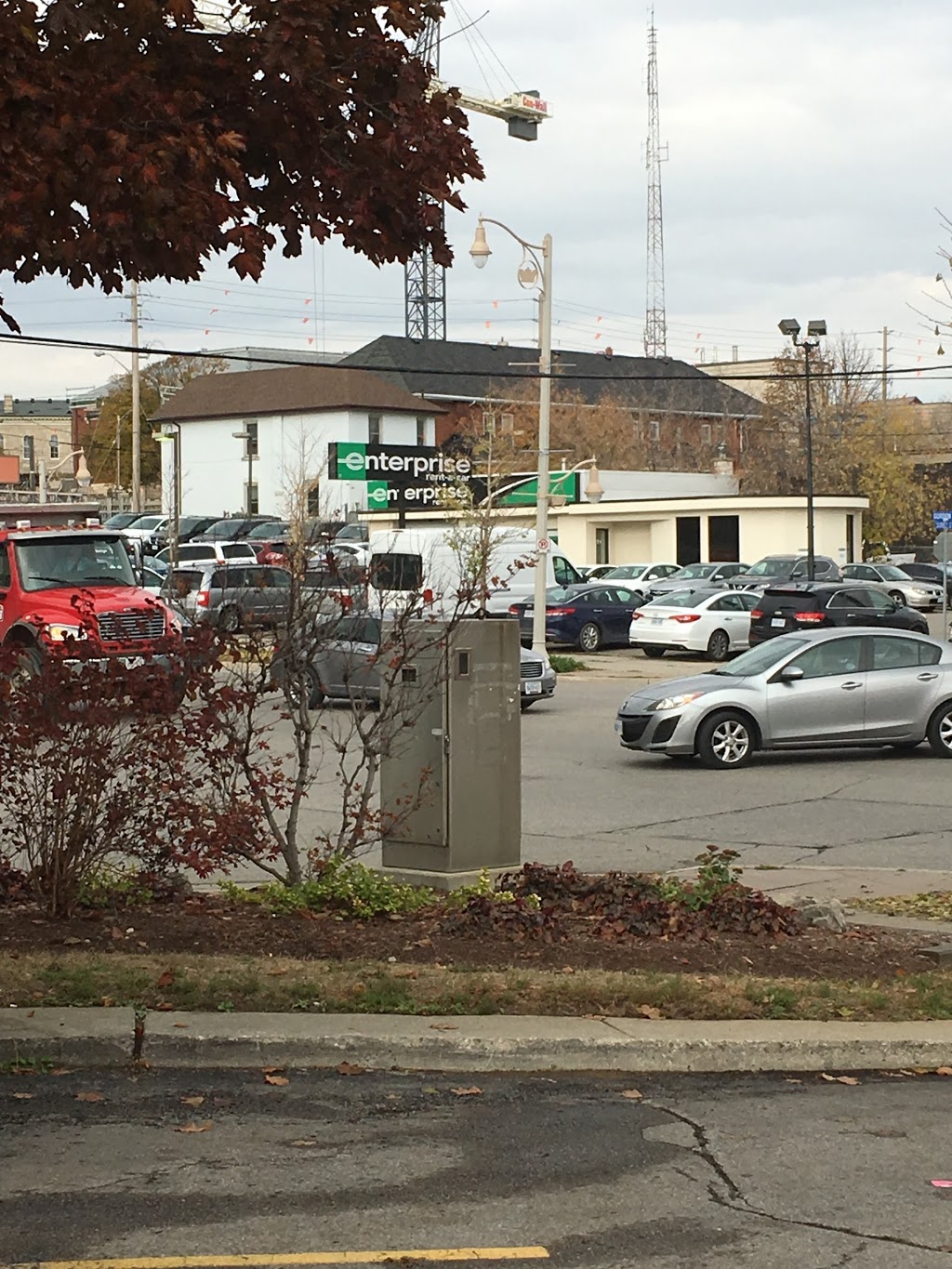 Enterprise Rent-A-Car | 56 Gordon St, Guelph, ON N1H 4H6, Canada | Phone: (519) 767-5337