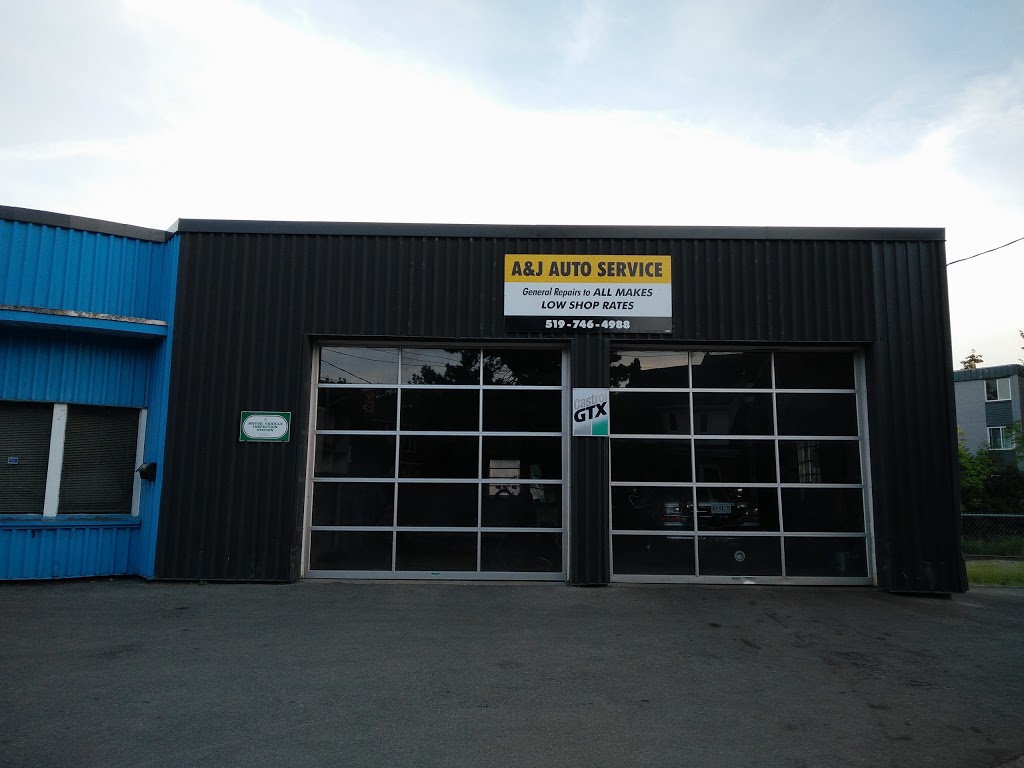 Union Auto Service | 123 Moore Ave S, Waterloo, ON N2J 1X4, Canada | Phone: (519) 749-1387