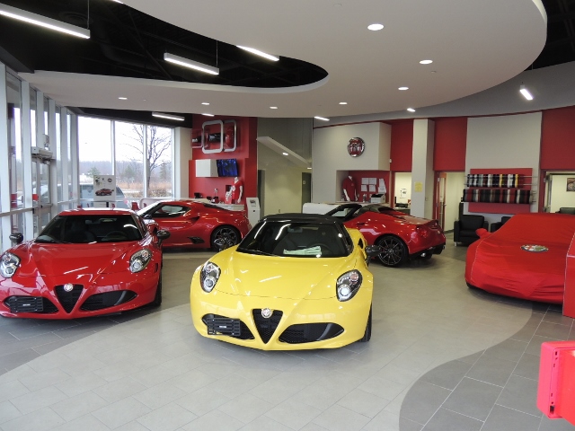 Alfa Romeo of Windsor | 925 Provincial Rd, Windsor, ON N8W 5V9, Canada | Phone: (888) 461-5291