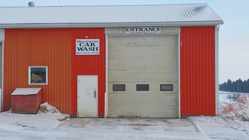 Delburne Car Wash | Delburne, AB T0M 0V0, Canada | Phone: (403) 749-3929