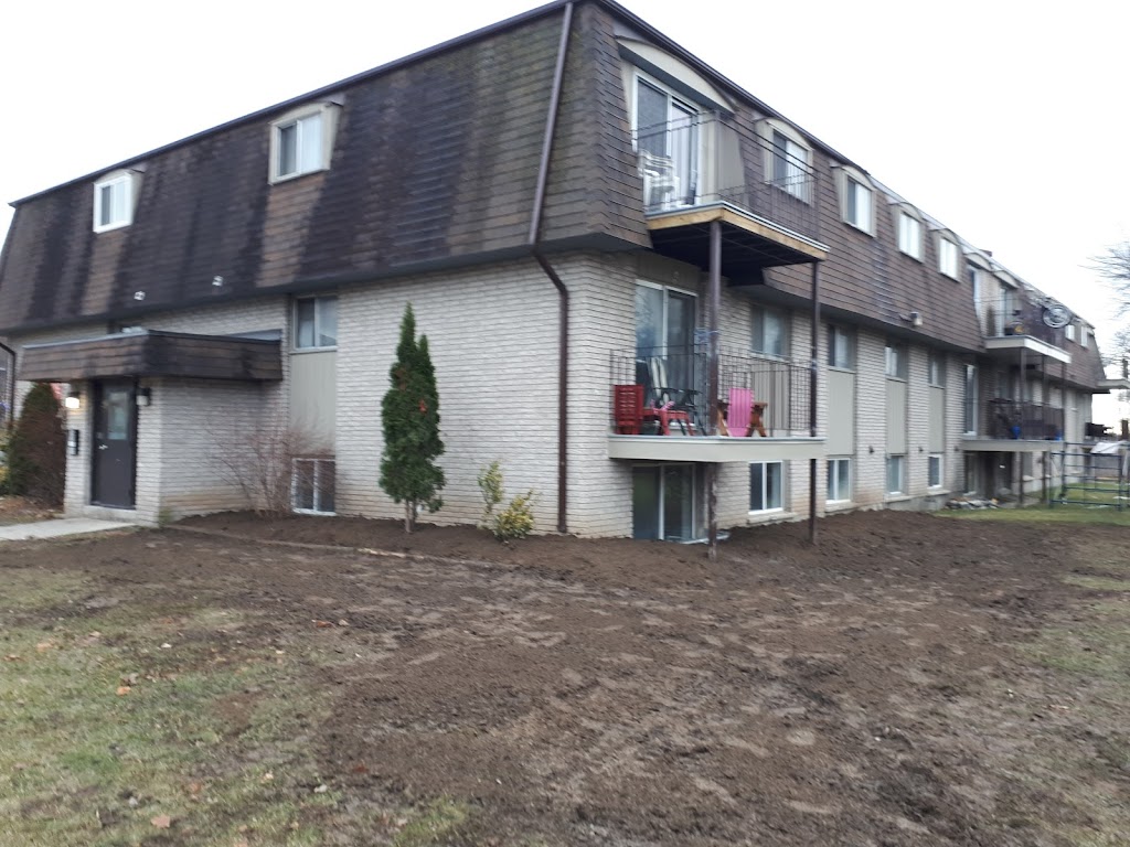 Loyalist Construction & Landscaping Ltd. | 1424 Ottawa St, Kingston, ON K7P 0C2, Canada | Phone: (613) 484-4178