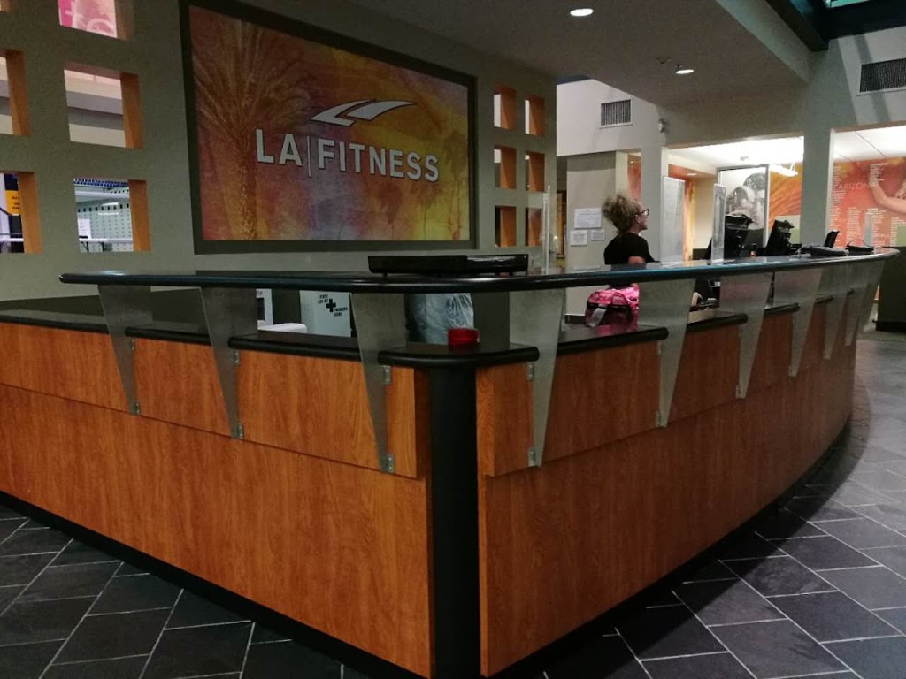LA Fitness | 1117 Maple Ave, Milton, ON L9T 0A5, Canada | Phone: (289) 270-4133