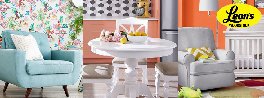 Leons Furniture | 905 Dundas St, Woodstock, ON N4S 1G9, Canada | Phone: (519) 539-5474