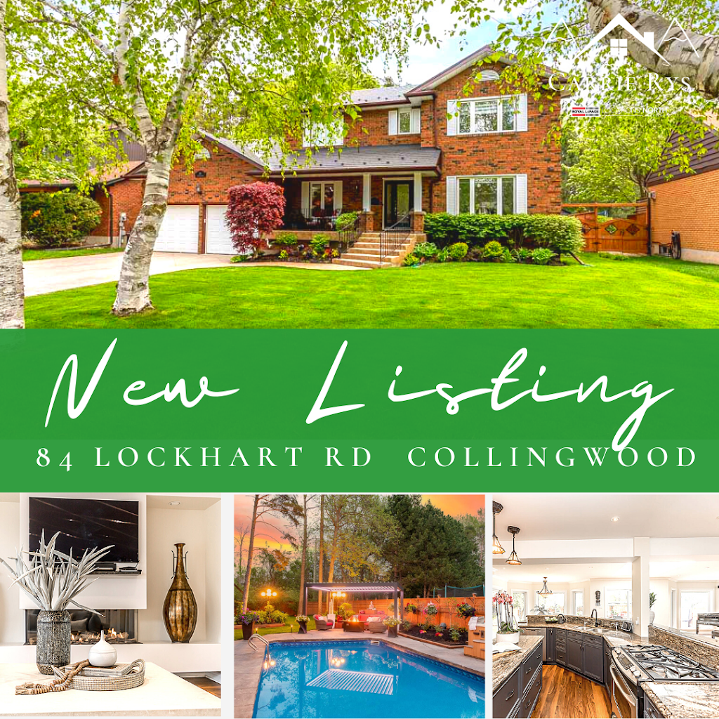Carrie Rys - Collingwood Real Estate Broker® | 330 First St, Collingwood, ON L9Y 1B4, Canada | Phone: (519) 831-7796