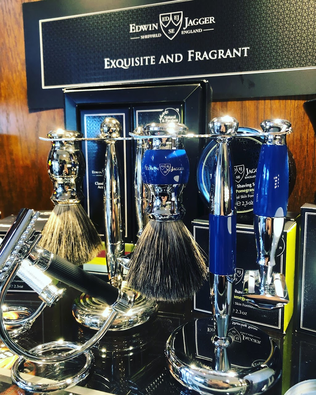 Billie’s Barbershop | 4949 Canoe Pass Way #1802, Tsawwassen, BC V4M 0B2, Canada | Phone: (604) 383-0110