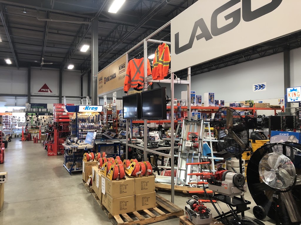 Markham Industrial & Trade Supplies | 1698 Bayly St, Pickering, ON L1W 1L9, Canada | Phone: (905) 420-2448
