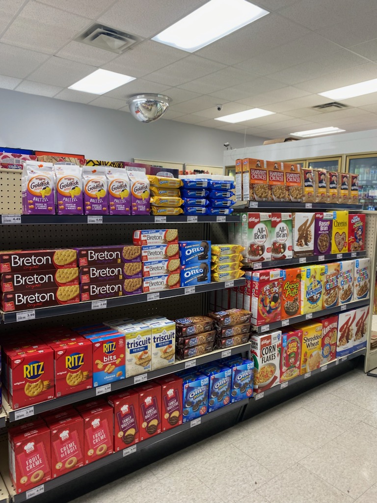 Hasty Market | 297 Lake St, Grimsby, ON L3M 4M8, Canada | Phone: (905) 309-0638