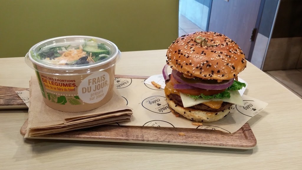 McDonalds | 261 Main St N, Exeter, ON N0M 1S3, Canada | Phone: (519) 235-4227