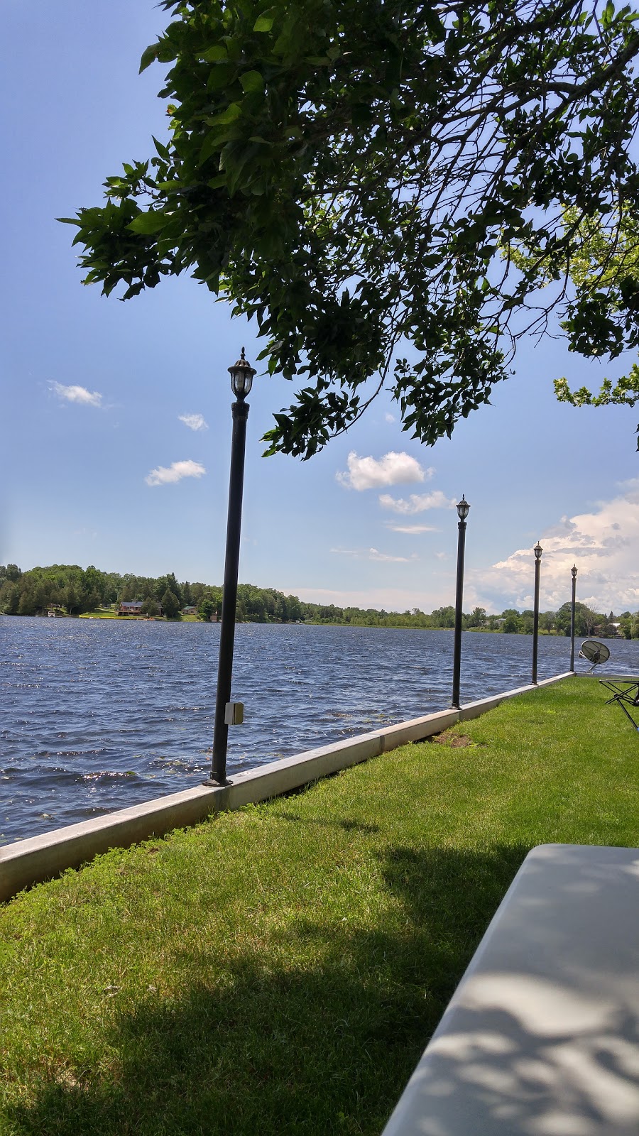 Rock Lake | 4282 Water St, Verona, ON K0H 2W0, Canada