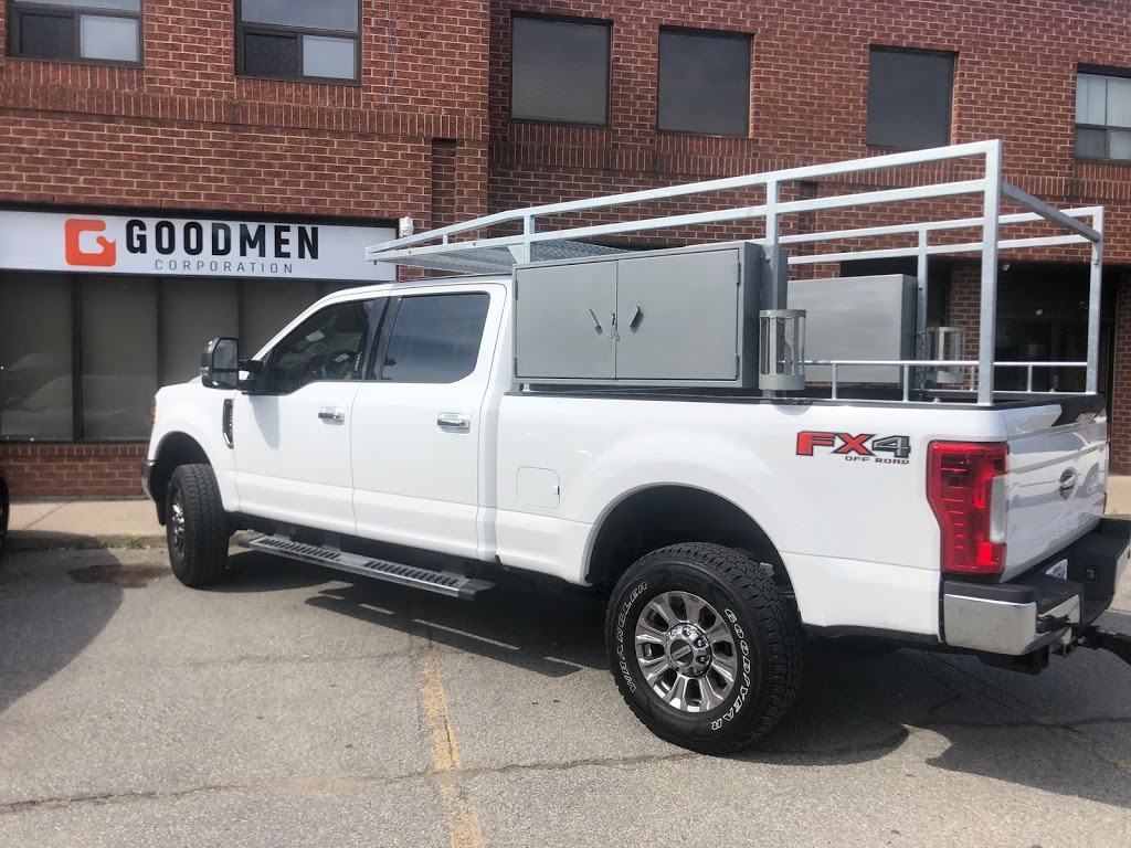 Goodmen Corporation | 246 Brockport Dr Unit 25, Etobicoke, ON M9W 6W2, Canada | Phone: (888) 766-7735