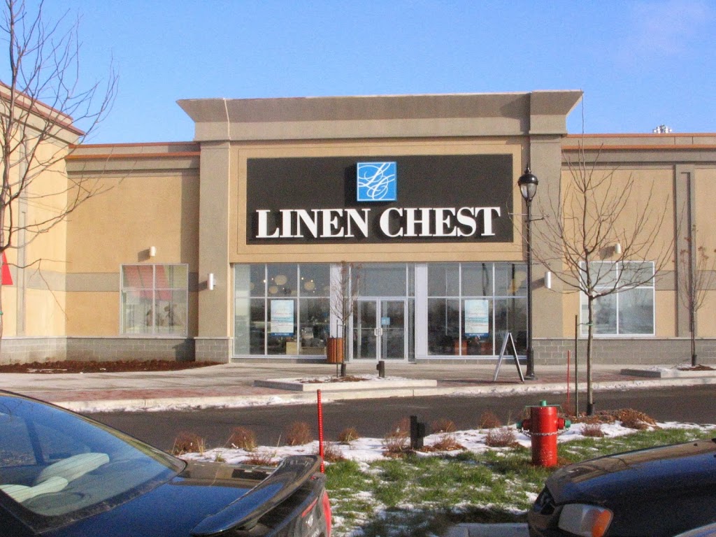 Linen Chest | 3448 Avenue des Grandes Tourelles, Boisbriand, QC J7H 0A2, Canada | Phone: (450) 420-3593