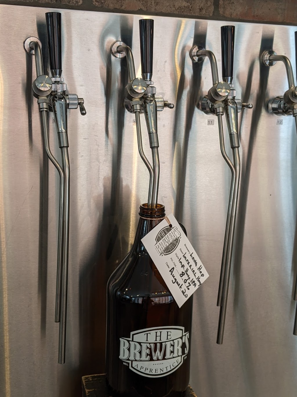 The Brewers Apprentice (Marda Loop) | 2240 33 Ave SW #220, Calgary, AB T2T 1Z8, Canada | Phone: (403) 703-8735