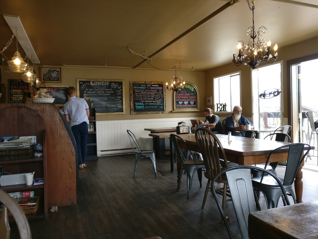 Black Bean Cafe | 467 Marine Dr, Gibsons, BC V0N 1V1, Canada | Phone: (604) 886-1716