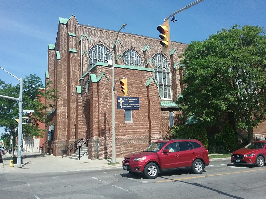 Knox Presbyterian Church | 142 Ontario St, Stratford, ON N5A 3H2, Canada | Phone: (519) 271-0373