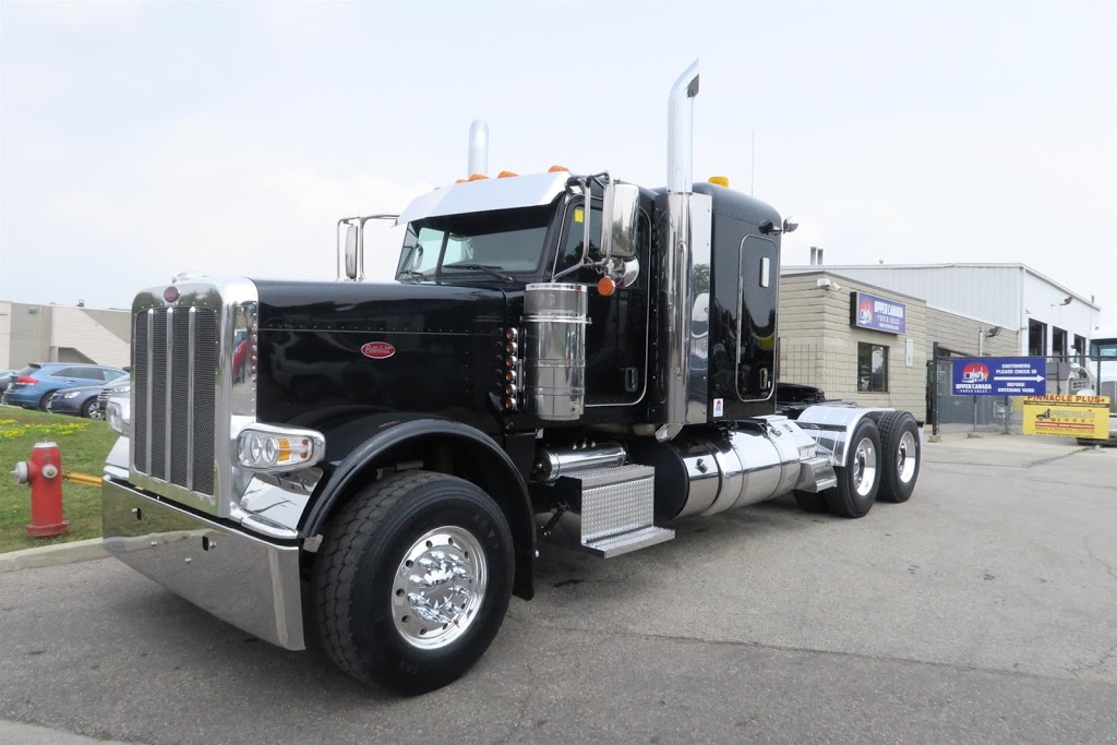 Upper Canada Truck Sales | 2337 Bowman St, Innisfil, ON L9S 3V6, Canada | Phone: (905) 670-1716