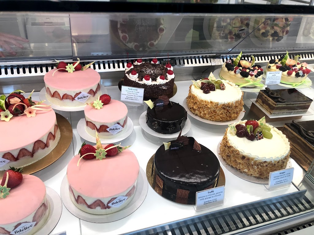 Pâtisserie Fine Fidélice Enr Shop | 625 Boulevard de la Gappe, Gatineau, QC J8T 8G1, Canada | Phone: (819) 561-9245