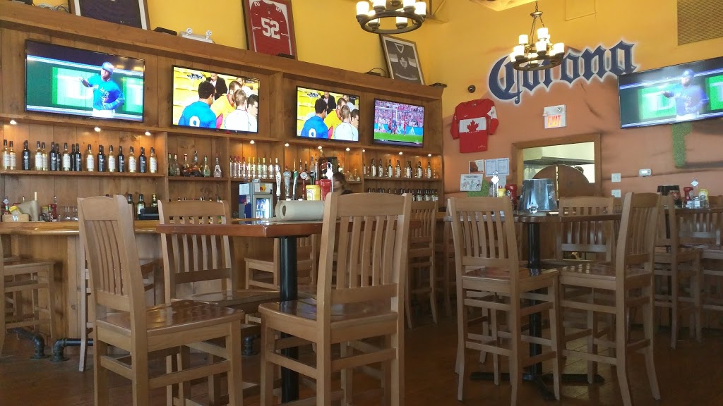 Wild Wing | 17 Worthington Ave, Brampton, ON L7A 2Y7, Canada | Phone: (905) 846-0666