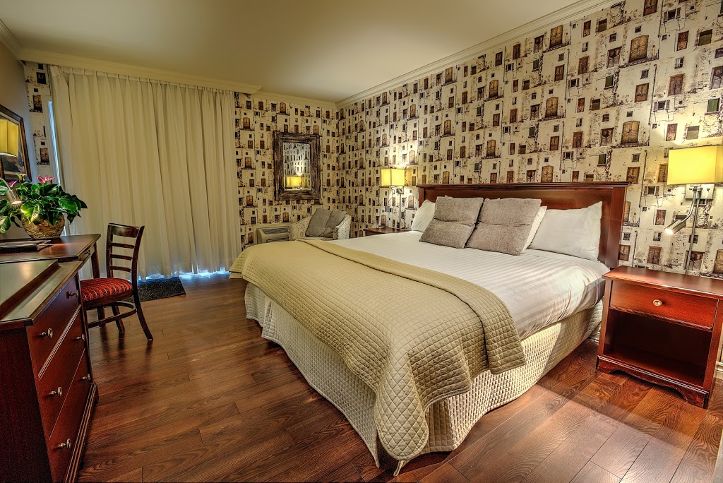 Hôtel Kennedy/Boutique | 129 Route du Président-Kennedy, Lévis, QC G6V 6C8, Canada | Phone: (418) 837-0233