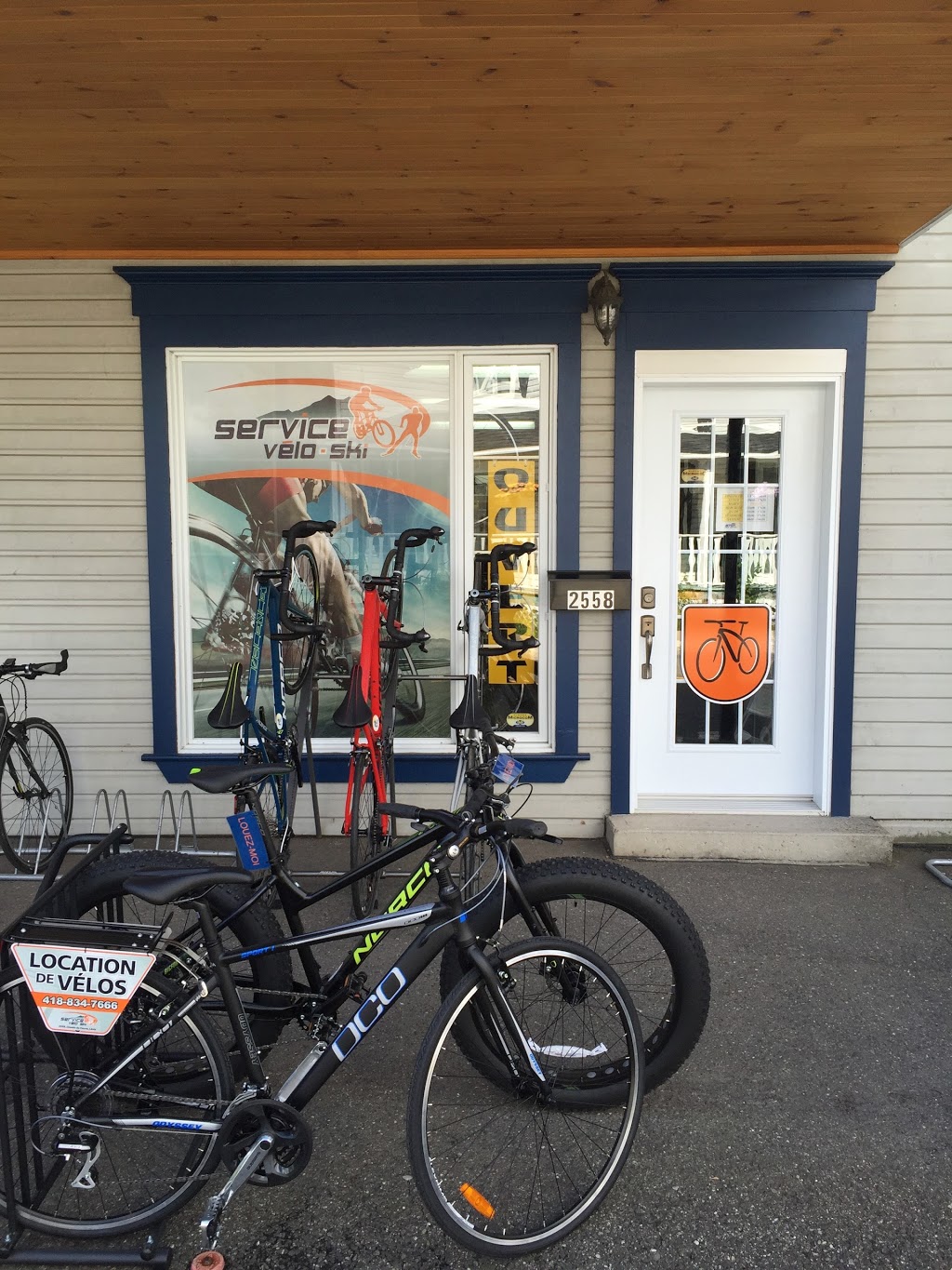 Ski Bike Service | 2558 Chemin du Fleuve, Saint-Romuald, QC G6W 1X4, Canada | Phone: (418) 834-7666