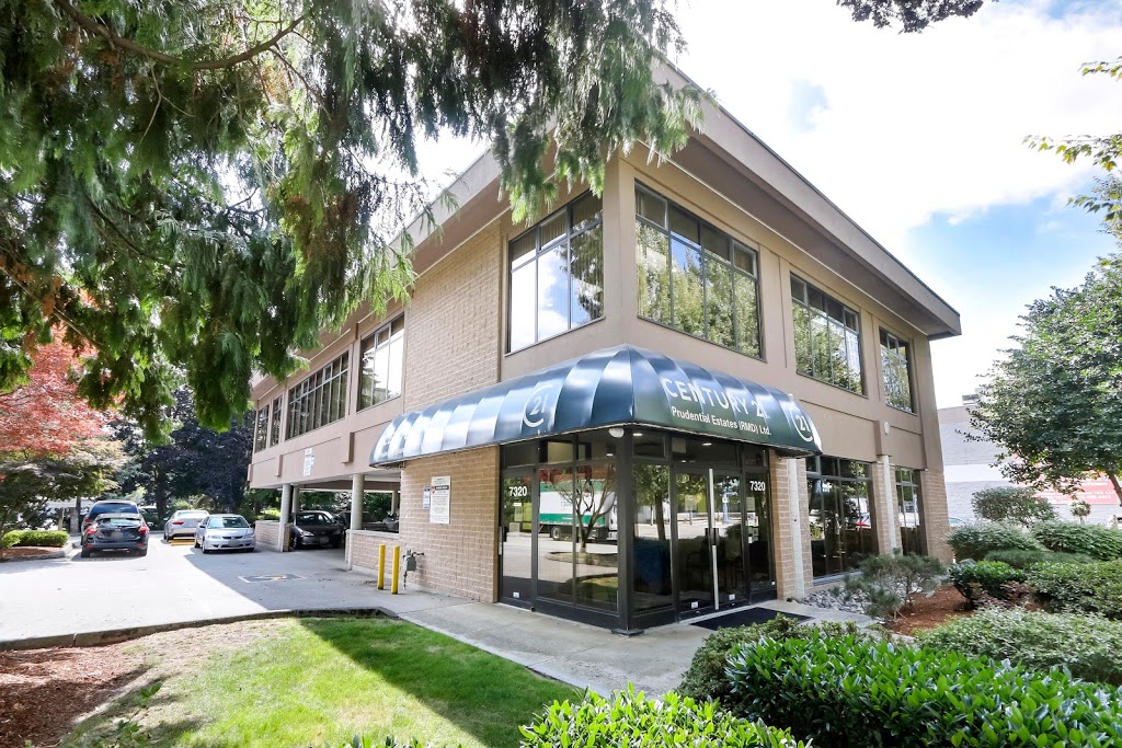 Century 21 Prudential Estates (RMD) Ltd. | 7320 Westminster Hwy, Richmond, BC V6X 1A1, Canada | Phone: (604) 278-2121