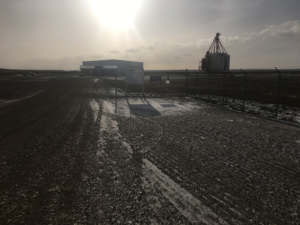 Richardson Pioneer Ltd | 503 3 St S, Three Hills, AB T0M 2A0, Canada | Phone: (403) 443-2548