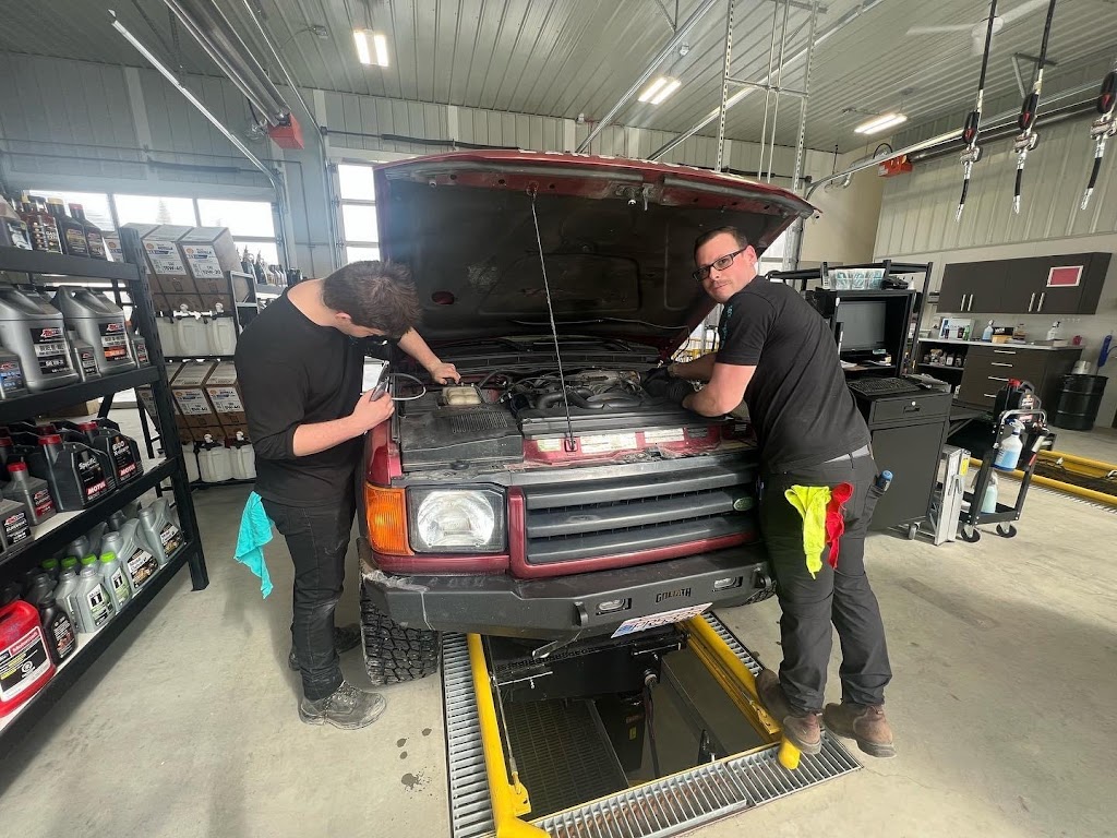 Lubers Express Oil Change | 1661 7 Ave, Fernie, BC V0B 1M0, Canada | Phone: (250) 430-0065