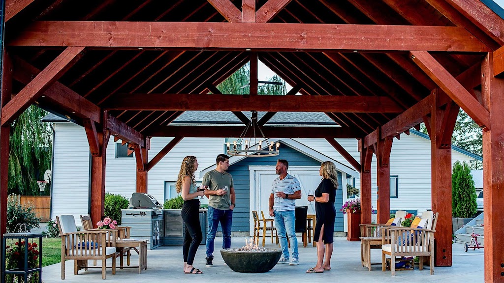 Vedder Timberframe | 6650 Sumas Prairie Rd, Chilliwack, BC V2R 4K1, Canada | Phone: (604) 845-0125