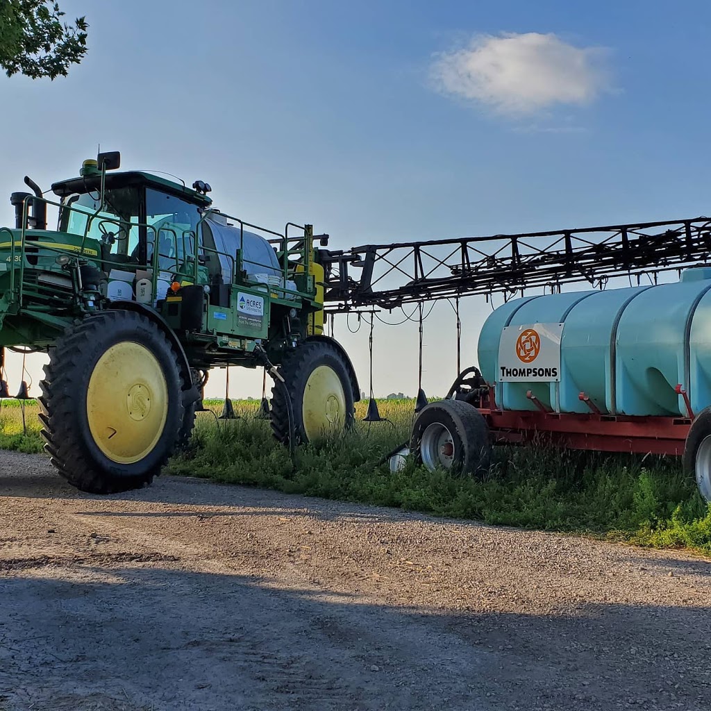 Rivard Precision Ag | 2918 5th concession line, Coatsworth, ON N0P 2L0, Canada | Phone: (519) 784-1874