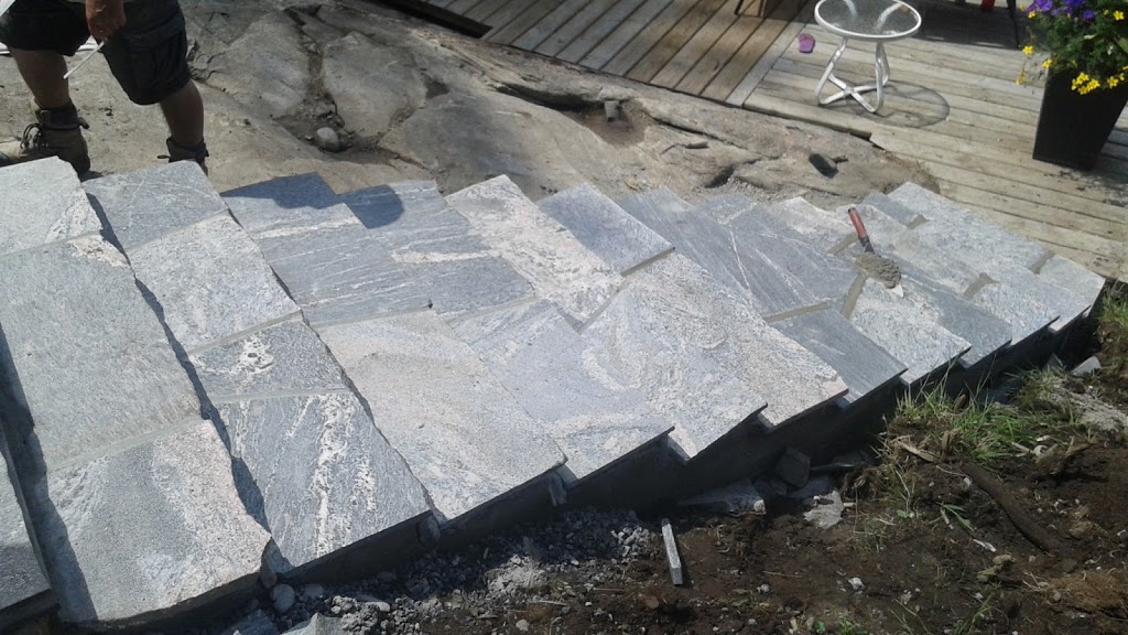 Desjardins Masonry | 251 Scott St, Midland, ON L4R 2M7, Canada | Phone: (705) 433-1277