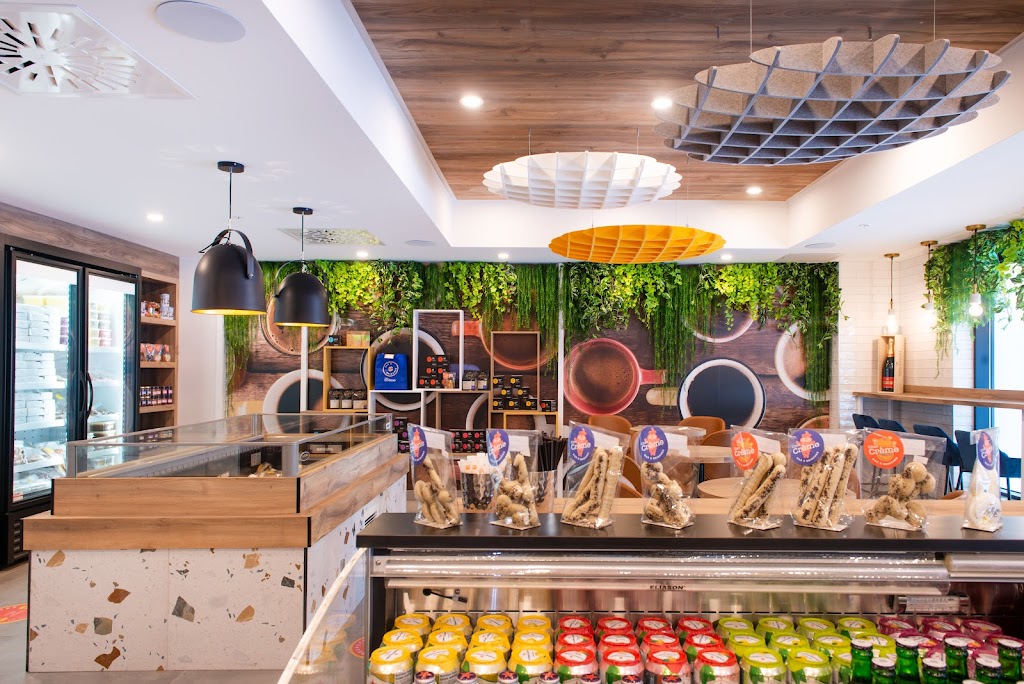 Café Chez Crème - Bar à Brioches | 1750 Rue Claire-Bonenfant phase 2, Québec, QC G2K 0N3, Canada | Phone: (418) 204-2103