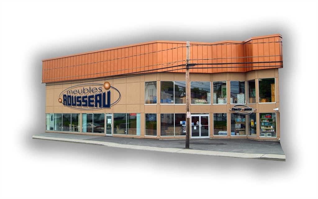 MEUBLES ROUSSEAU INC. | 164 Rue Principale, Lambton, QC G0M 1H0, Canada | Phone: (418) 486-7782
