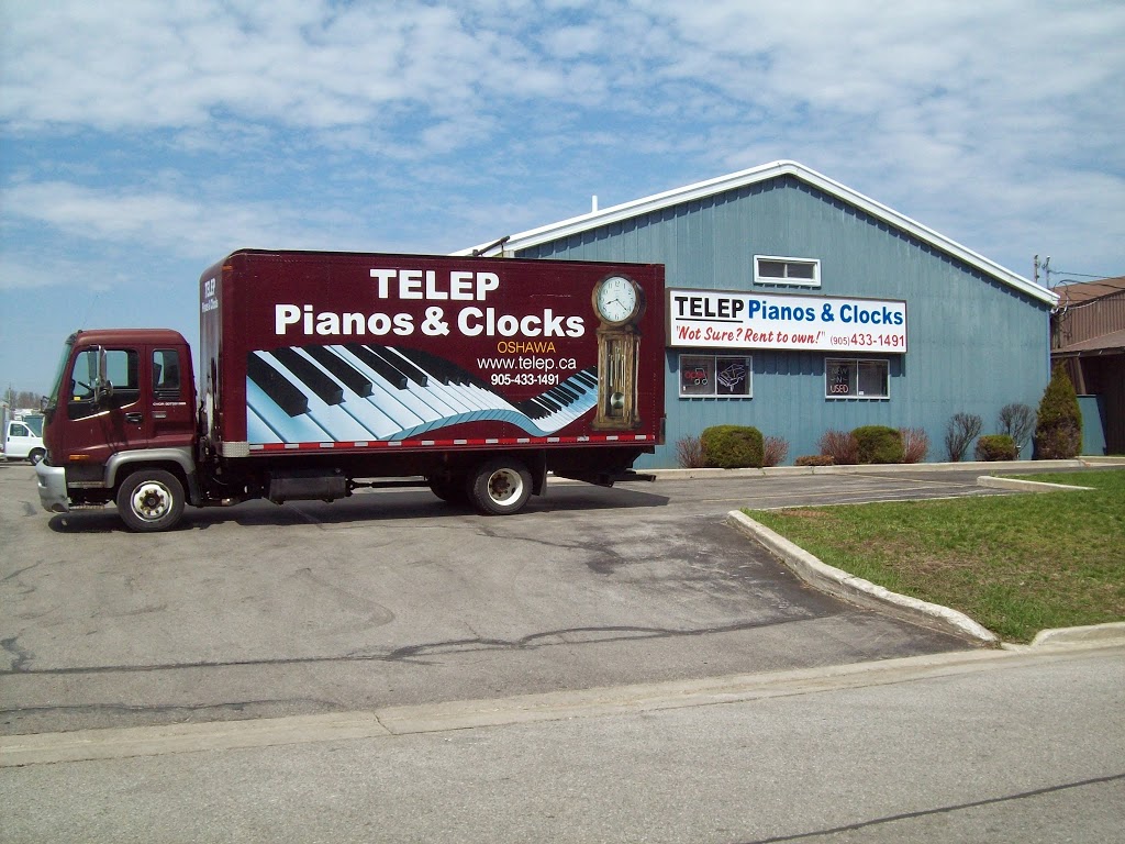 TELEP Pianos & Clocks | electronics store | 90 Russett Ave, Oshawa, ON L1G 3R5, Canada | 9054331491 OR +1 905-433-1491