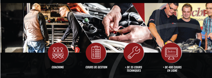 Center Development Techpro De Uni-Sélect | 135 D Chemin du Tremblay, Boucherville, QC J4B 7K4, Canada | Phone: (450) 641-4735