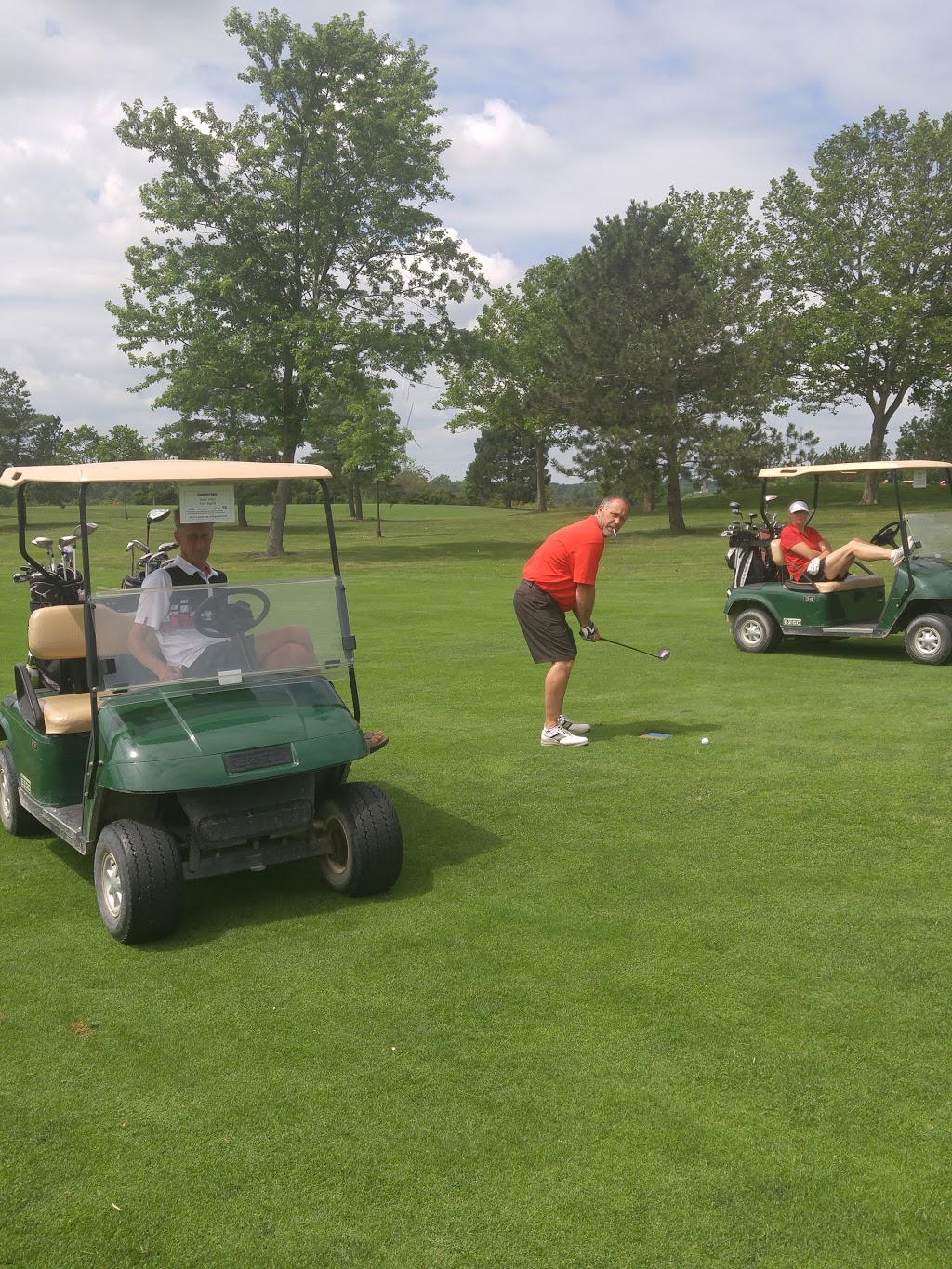 Sawmill Golf Course | 856 Sawmill Rd, Fenwick, ON L0S 1C0, Canada | Phone: (905) 562-4041