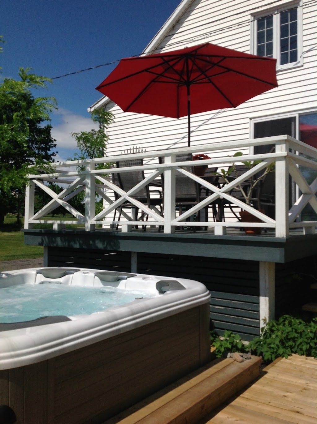 La Campagne | 21 Montée du Sault, Saint-Vallier, QC G0R 4J0, Canada | Phone: (418) 807-0727