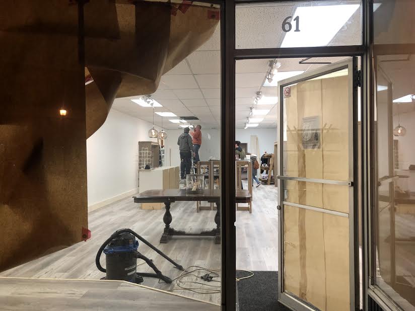 Sixty One | 61 Talbot St W, Blenheim, ON N0P 1A0, Canada | Phone: (226) 229-0273
