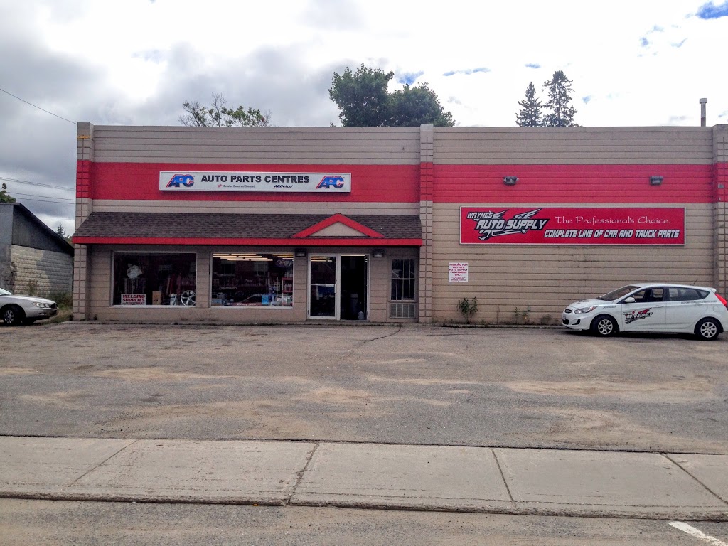 APC Auto Parts Centres | 9 Minerva St E, Huntsville, ON P1H 1P2, Canada | Phone: (705) 788-9990