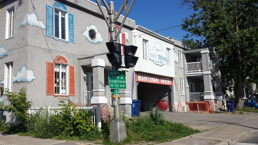 Mini Tresors Centre Educatif | 115 Av. Laval, Laval, QC H7N 3V5, Canada | Phone: (450) 663-4848