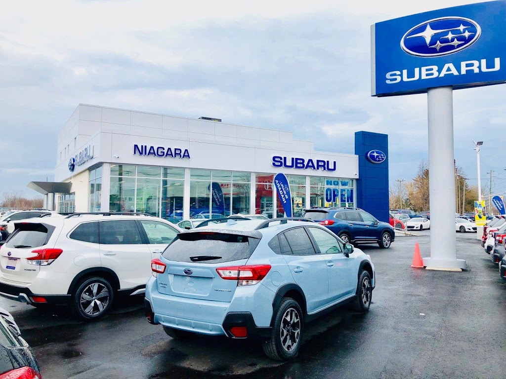 Subaru of Niagara | 375 Lake St, St. Catharines, ON L2N 4H5, Canada | Phone: (905) 934-7829