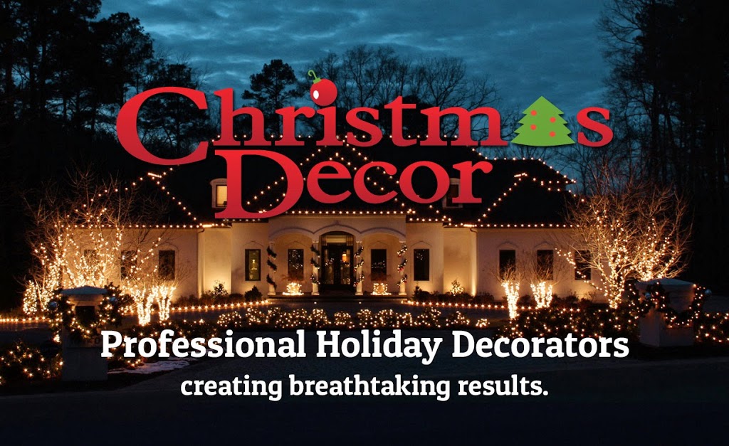 Christmas Decor Ottawa | 1038 Belfast Rd, Ottawa, ON K1B 3S3, Canada | Phone: (613) 317-2346
