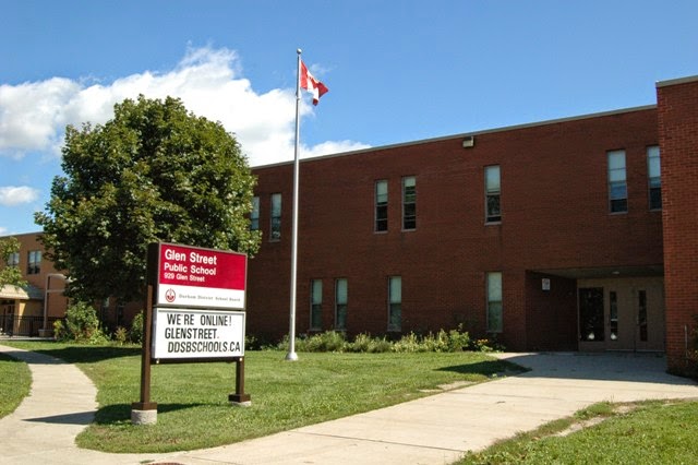 Glen Street Public School | 929 Glen St, Oshawa, ON L1J 3T9, Canada | Phone: (905) 723-8821
