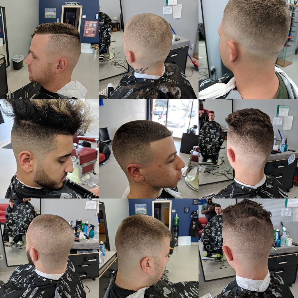 Gdub The Barber | 1050 Paramount Dr, Stoney Creek, ON L8J 1P8, Canada | Phone: (289) 880-2276