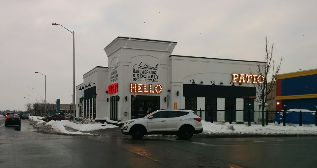 Kelseys Original Roadhouse | 75 Marketplace Ave #6, Nepean, ON K2J 5G4, Canada | Phone: (613) 843-0662