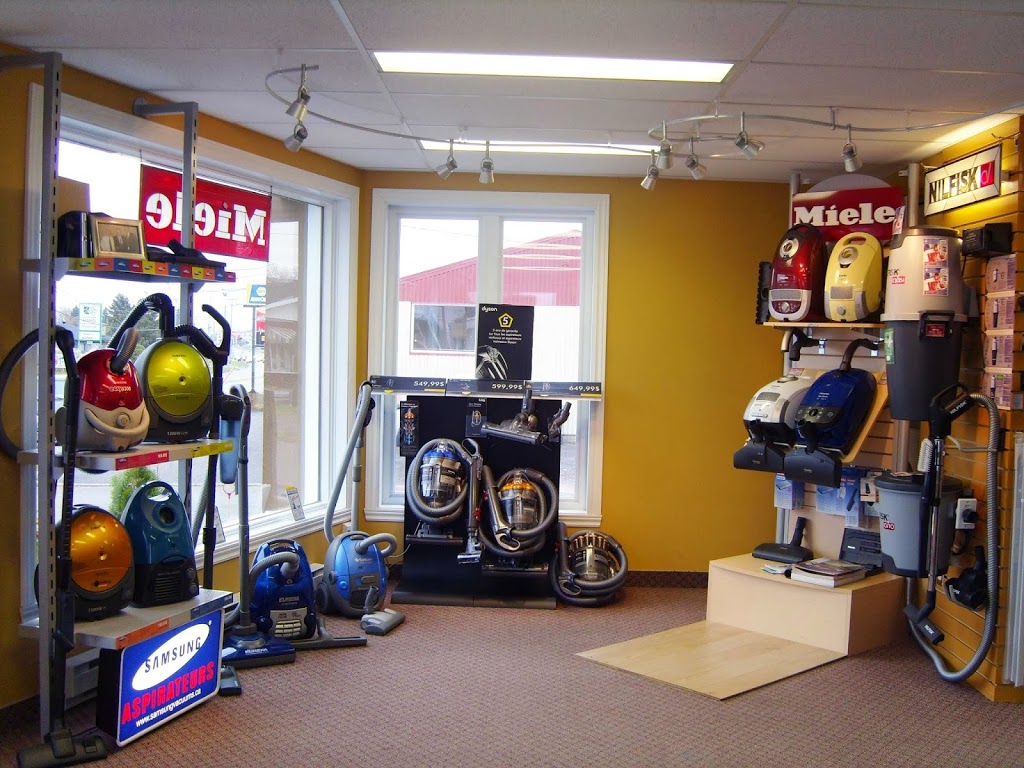 Monsieur Balayeuse Lévis | 4875 Boulevard Guillaume-Couture, Lévis, QC G6W 1H3, Canada | Phone: (418) 833-6636