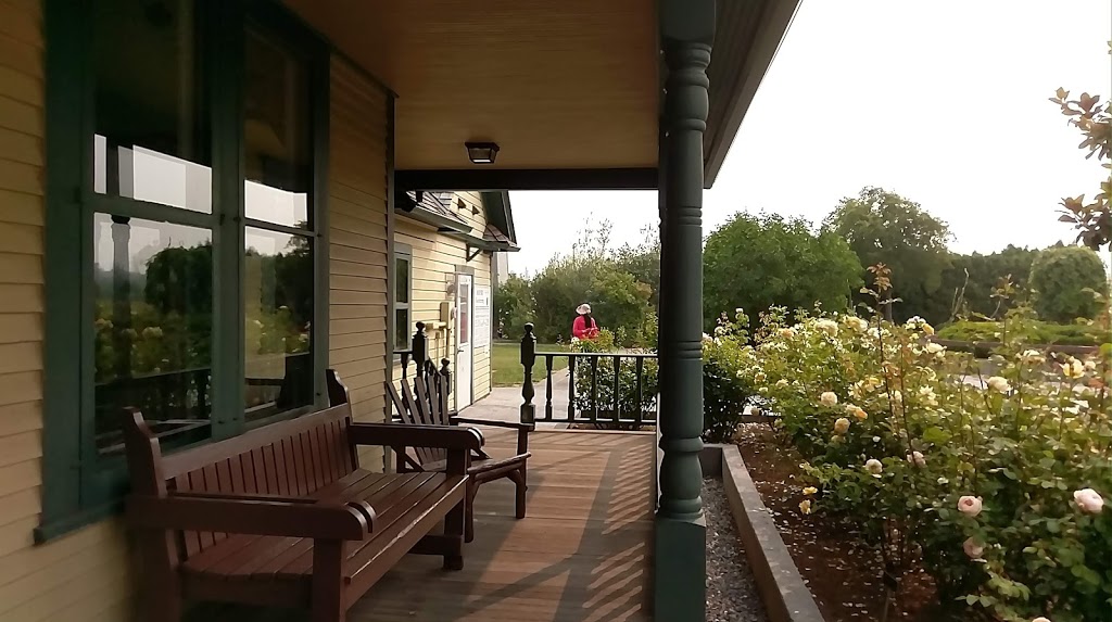Tennant Lake Fragrance Garden | 5200-5298 Nielsen Rd, Ferndale, WA 98248, USA