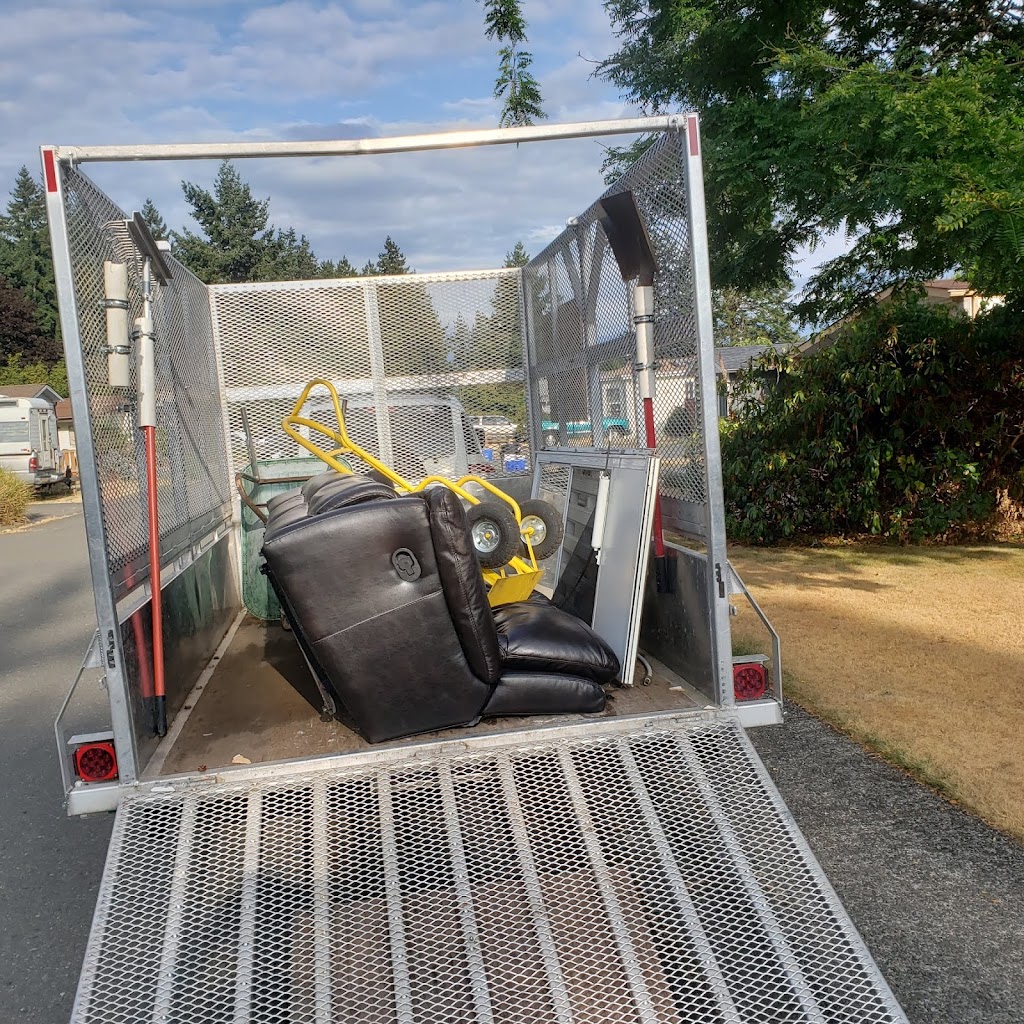 Comox Valley Small Haul LTD. | 3314 Seventh St, Cumberland, BC V0R 1S0, Canada | Phone: (778) 585-9404