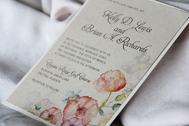 Glimpz Wedding Invitations Calgary | 16 Evansbrooke Landing NW, Calgary, AB T3P 1G5, Canada | Phone: (403) 451-6940