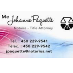 Beauchamp Paquette Notaires | 3026 Rue Saint Charles, Sainte-Adèle, QC J8B 1G3, Canada | Phone: (450) 229-9541